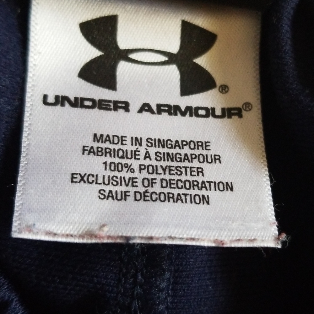 🚨SOLD🚨Men's Under Armour Shorts - Picture 6 of 6